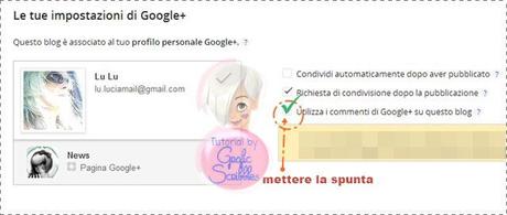 Come pubblicare i commenti di Google + sul blog