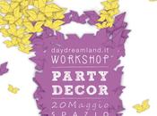 Workshop Party Decor