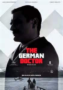 The German Doctor, il nuovo Film della Academy Two