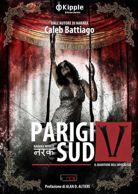 Anteprima: Parigi Sud 5 di Caleb Battiago