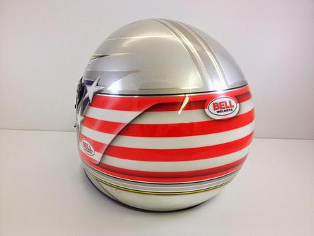 Bell GP.2 J.Andretti 2014 by Kocher's Custom Paint