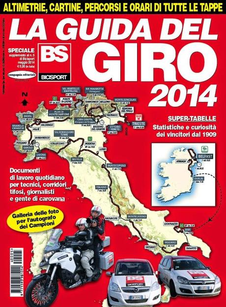 Giro d'Italia 2014