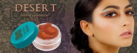 Quetzalcoatl, la nuova collezione primavera/estate di Neve Cosmetics