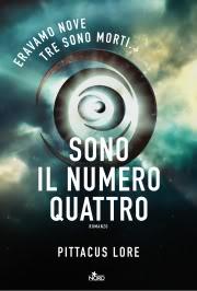 PITTACUS LORE: La sfida del numero cinque – Lorien Legacies #4