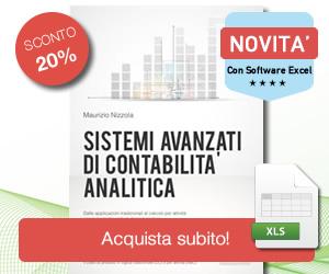 Come implementare un modello per centri di costo