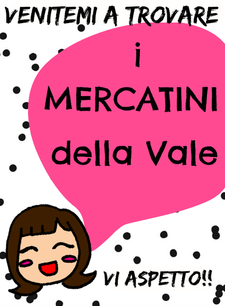 I mercatini della Vale - Primavera 2014