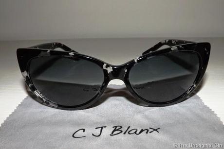 cj blanx, customize sunglasses, occhiali da sole personalizzabili, cj blanx australia, sunnies pe 14