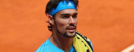 Fognini insulti video