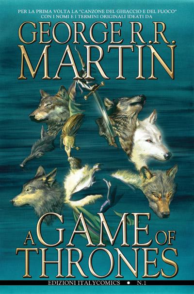 A Game of Thrones: dietro le quinte del graphic novel/2