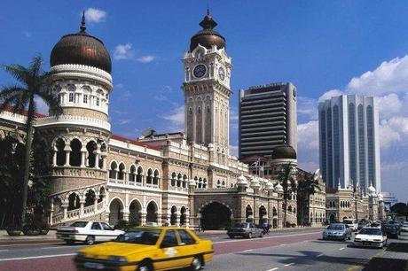 Kuala Lumpur, attrazione malese