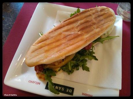 Panini De Santis a Roma