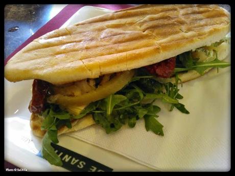 Panini De Santis a Roma