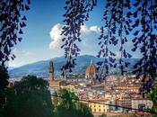Firenze lilla. Giardino Bardini