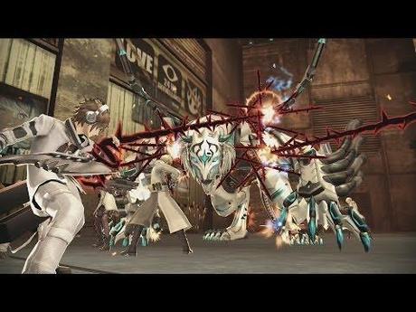 Freedom Wars – Rilasciato un nuovo video gameplay