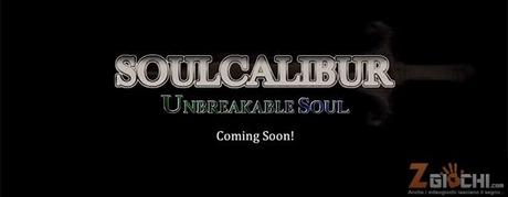 SoulCalibur Unbreakable Soul: disponibile su App Store