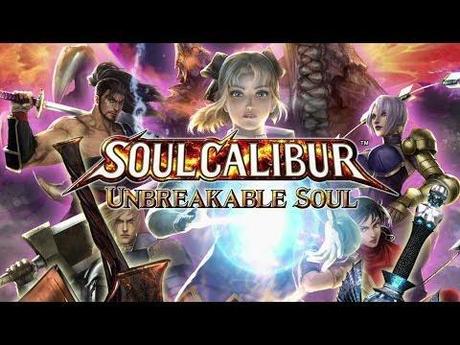 SoulCalibur Unbreakable Soul: disponibile su App Store