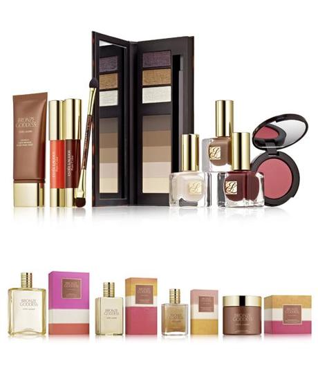 Talking about: Estée Lauder, Collezione bronze Goddess 2014