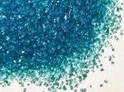 Azzurro, colore scelto rifiutato Cristalloterapia