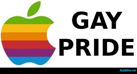 AppleGayPride