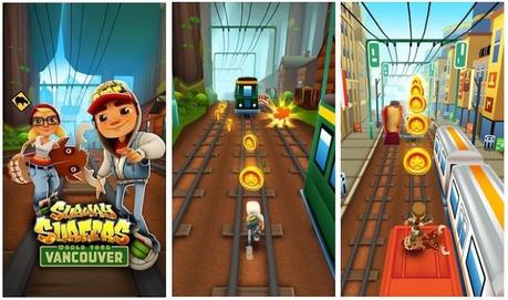 Subway Surfers versione 1.23.0