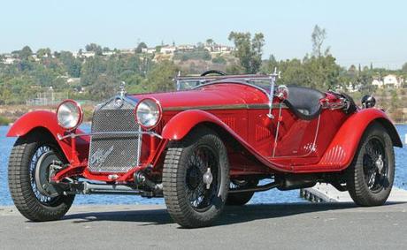 Expo d'auto d'epoca e mercatino vintage a Torre Annunziata