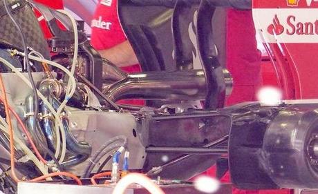 Sound box già nelle prove libere