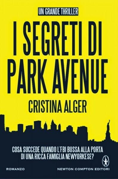 “I segreti di Park Avenue” di Cristina Alger