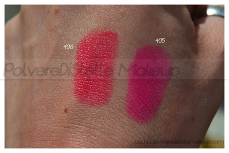 PREVIEW & SWATCHES: I'm Lipstick PUPA - Coupon sconto