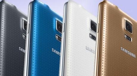 samsung galaxy s5 mini1 600x336 Samsung Galaxy S5 mini: avrà due varianti, conferme da GFXBench smartphone  snapdragon 800 Snapdragon 400 Samsung Galaxy S5 Mini 