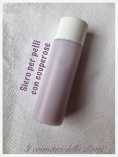 Siero per pelli miste con couperose/rosacea Siero per pelli miste con couperose/rosacea