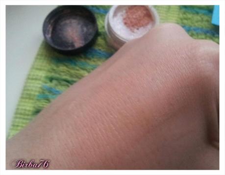 BLUSH MINERALE “PINKMOON” DELLA NEVE COSMETICS REVIEW