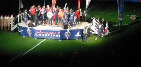 Calcio estero: PSG campione, City quasi; Real nei guai