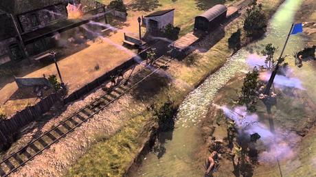 Company of Heroes 2: The Western Front Armies - Trailer di presentazione