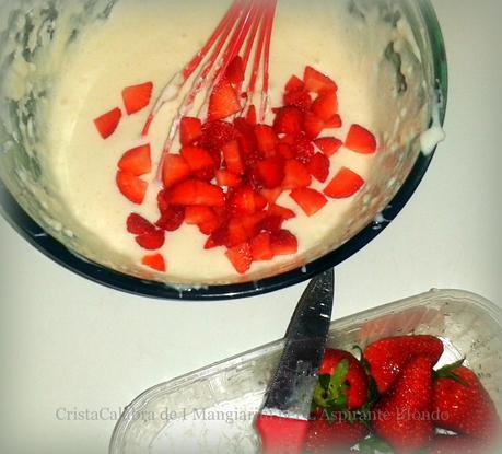 Cooking with Crista... Fragola amore mio! Cooking with Crista... Fragola amore mio!