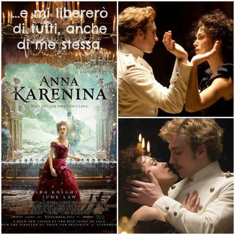 Anna Karenina, Lev Tolstoj […e mi libererò di tutti, e anche di me stessa]