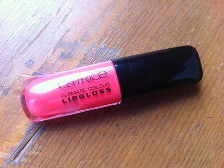 CATRICE: Carnival of colour L.E. LIPGLOSS