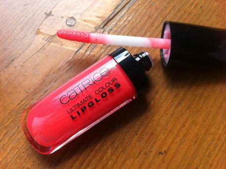 CATRICE: Carnival of colour L.E. LIPGLOSS