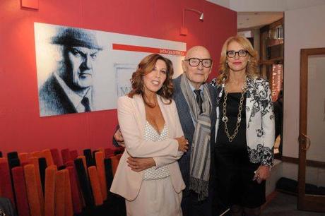 Tina Vannini, Francesco Fresa e Francesca Barbi Martinetti