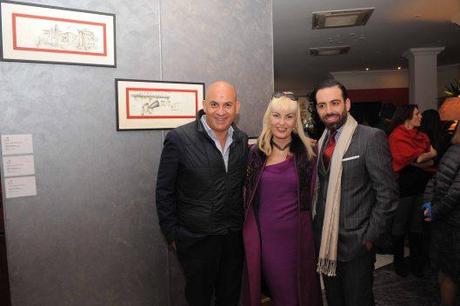 Massimiliano Piccinno, Erika Gottardi, Roberto di Costanzo