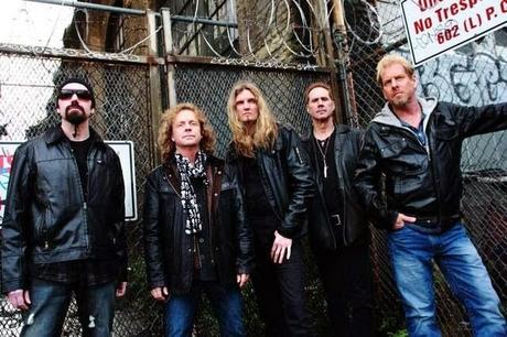 Night Ranger - band