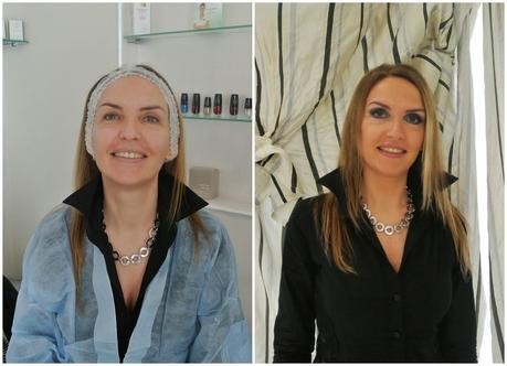 Beauty experience - A scuola di trucco con Miriam