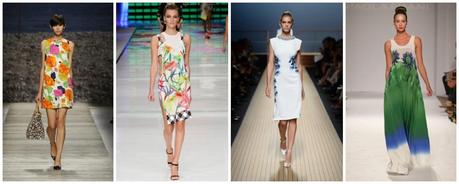 Fashion tips: Spring - Summer 2014, collections in Milan