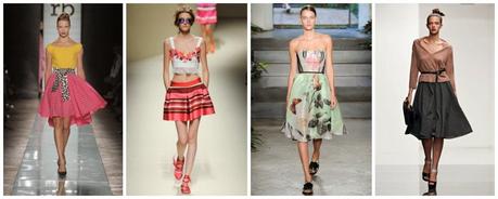 Fashion tips: Spring - Summer 2014, collections in Milan
