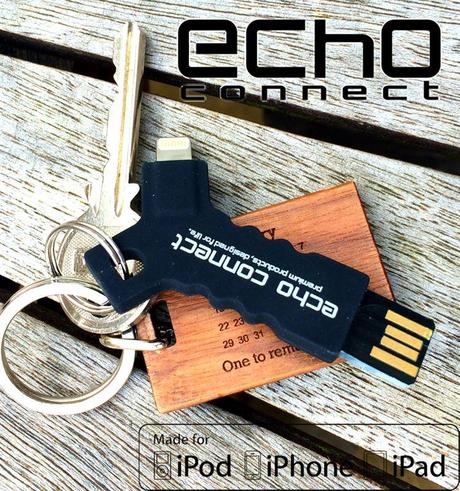 Echo Connect: ricarica e sincronizza il tuo smartphone ovunque