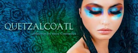 Anteprima Swatch Quetzalcoatl: collezione primavera/estate Neve Cosmetics.‏