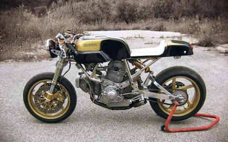 Ducati V2 by G Garage