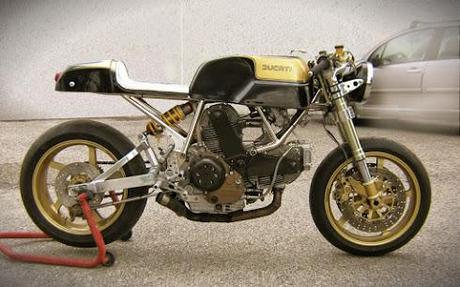 Ducati V2 by G Garage