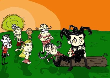 don't starve multiplayer