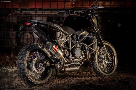 Ktm Duke 690 by Krämer Motorcycles