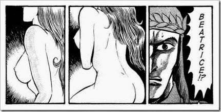 Il Dante di Go Nagai